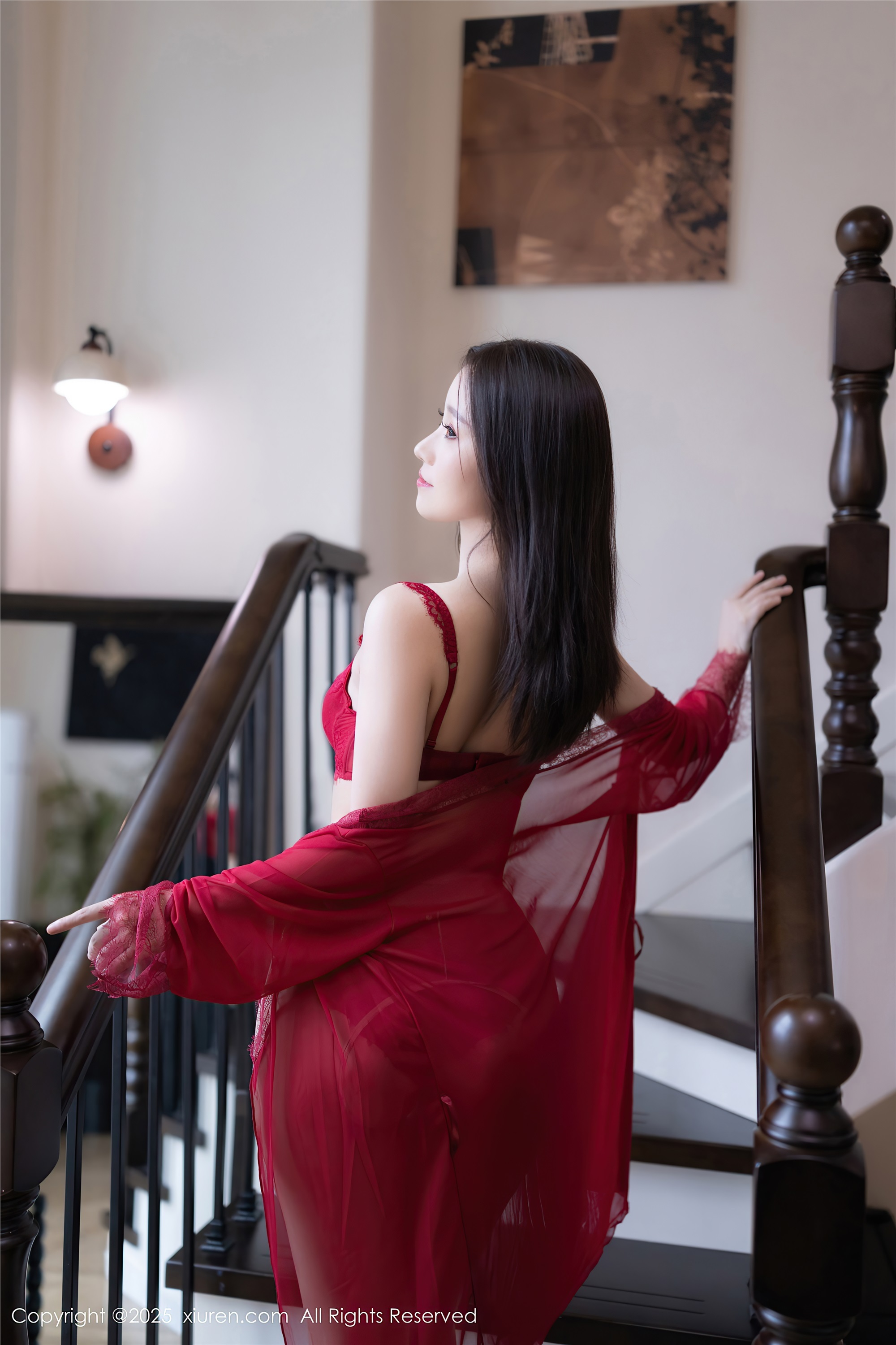 Xiuren秀人网 2025.06.25 NO.10463 杏子Yada